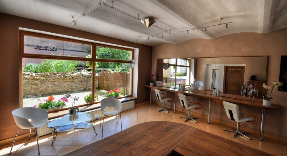 Apartmany Vrchlabí Exterior foto