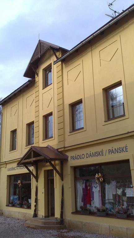 Apartmany Vrchlabí Cameră foto