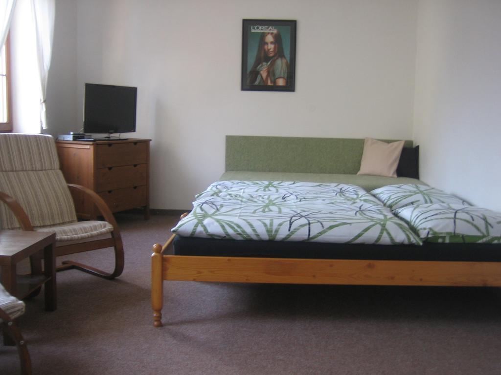 Apartmany Vrchlabí Cameră foto