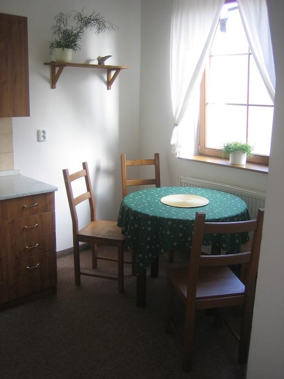 Apartmany Vrchlabí Cameră foto