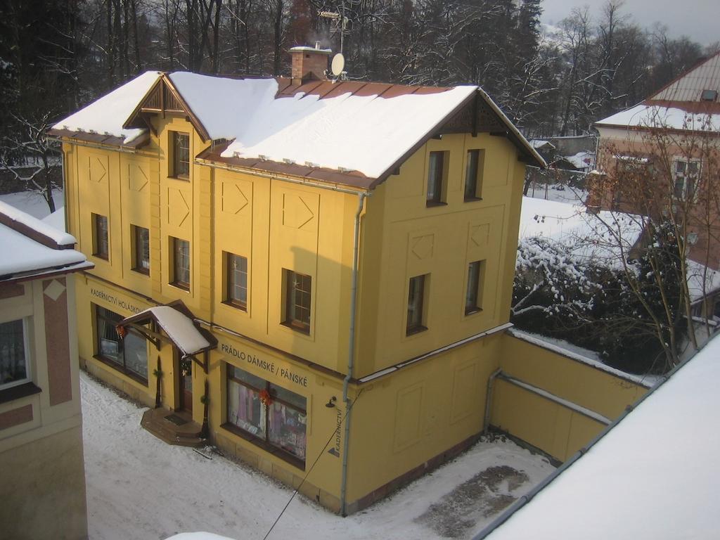 Apartmany Vrchlabí Cameră foto