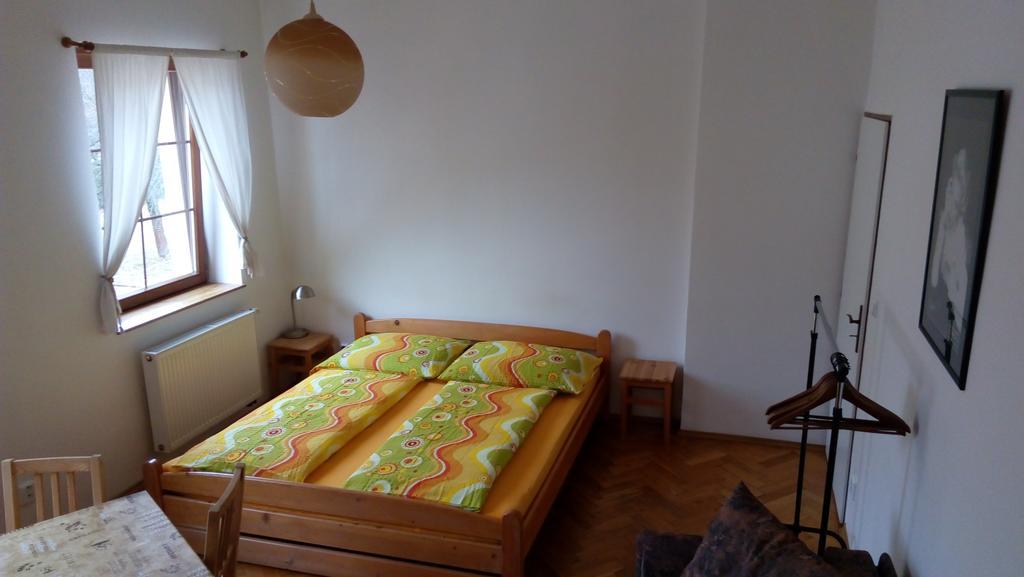 Apartmany Vrchlabí Exterior foto